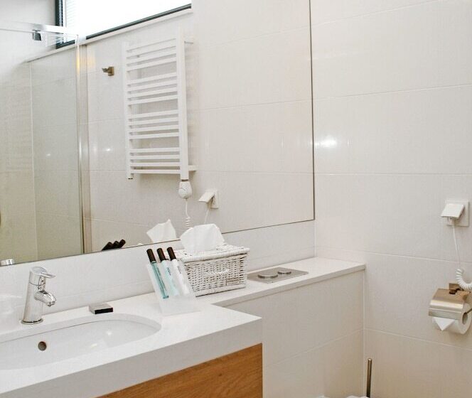 אתר נופש Boulevard Ustronie Morskie By Zdrojowa