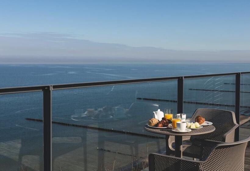 渡假胜地  Boulevard Ustronie Morskie By Zdrojowa