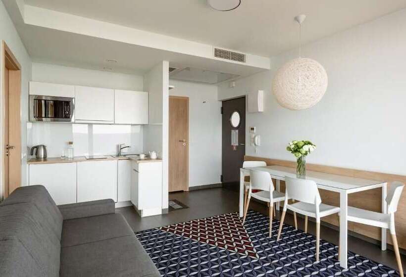 渡假胜地  Boulevard Ustronie Morskie By Zdrojowa