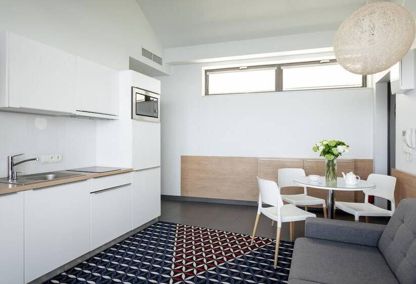 אתר נופש Boulevard Ustronie Morskie By Zdrojowa