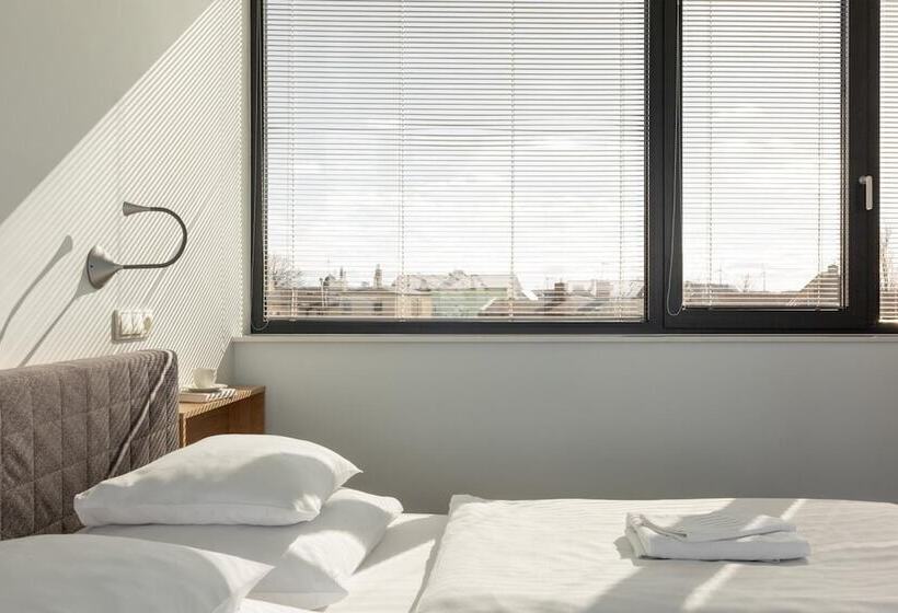 אתר נופש Boulevard Ustronie Morskie By Zdrojowa