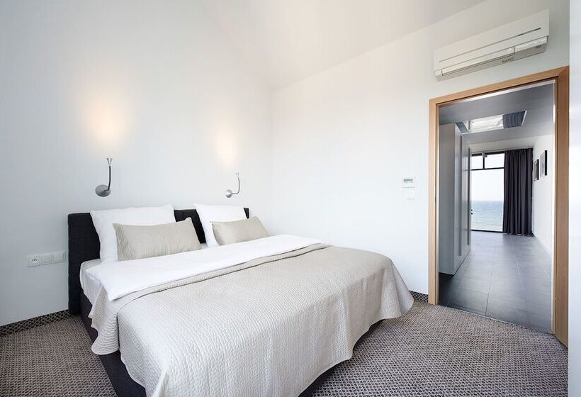 אתר נופש Boulevard Ustronie Morskie By Zdrojowa