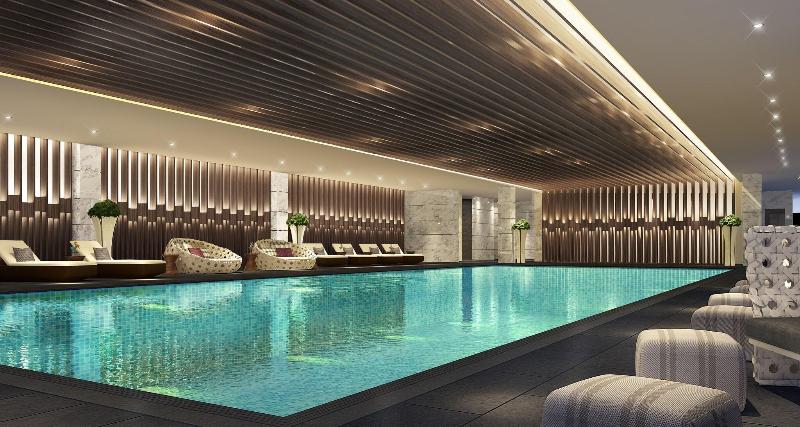 Shanghai Marriott Hotel Parkview