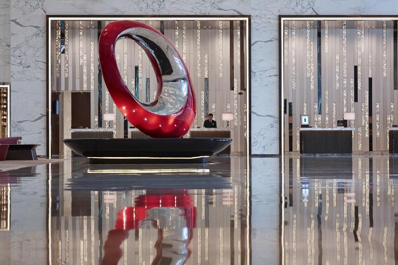 Shanghai Marriott Hotel Parkview