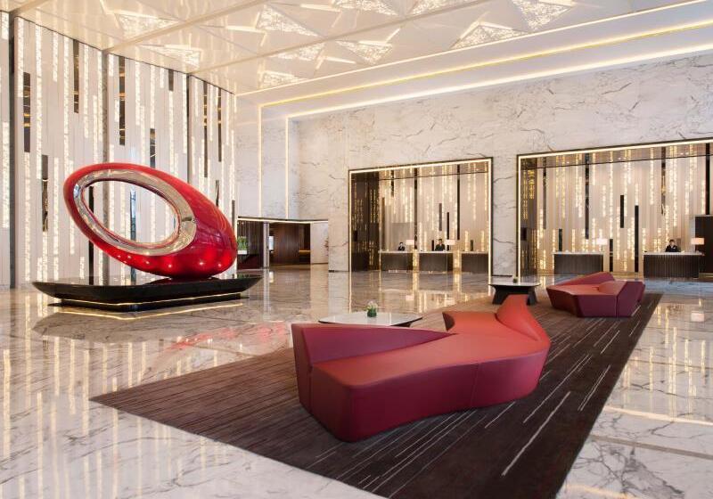 Shanghai Marriott Hotel Parkview