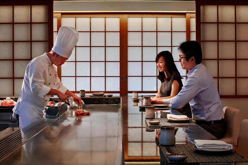 Shanghai Marriott Hotel Parkview