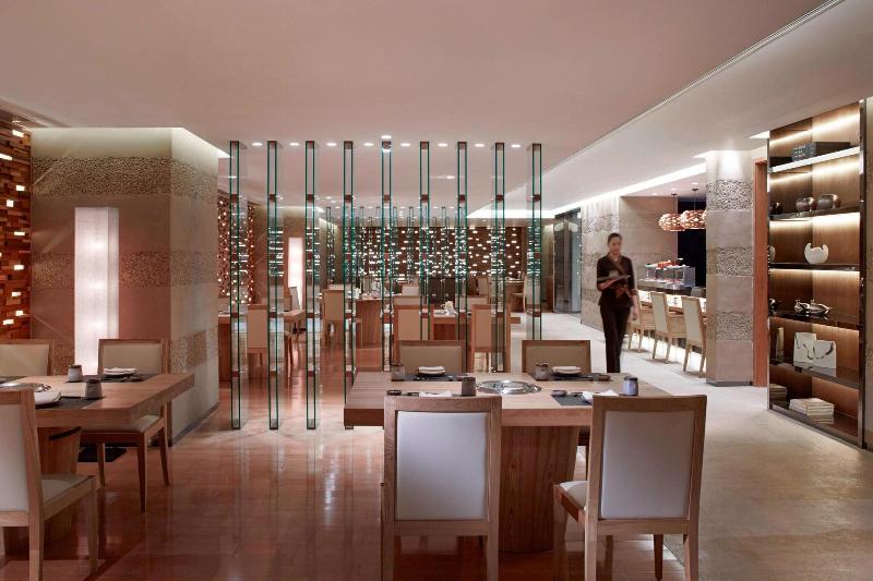 Shanghai Marriott Hotel Parkview