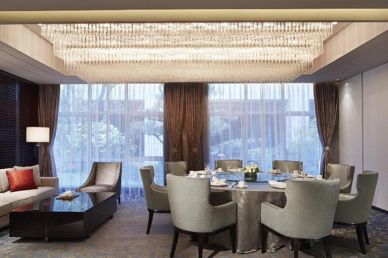 Shanghai Marriott Hotel Parkview