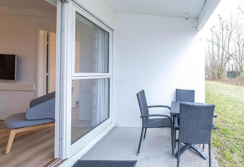 Strandhotel Balka Søbad