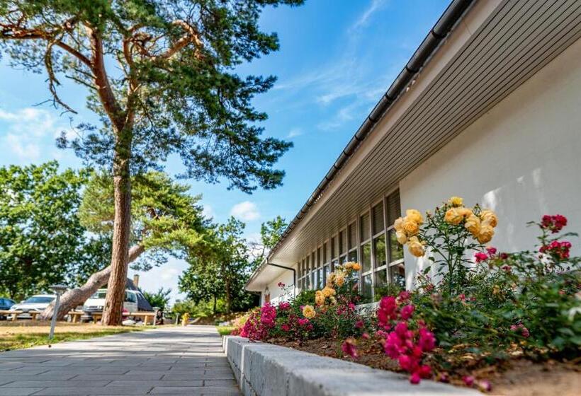 Strandhotel Balka Søbad