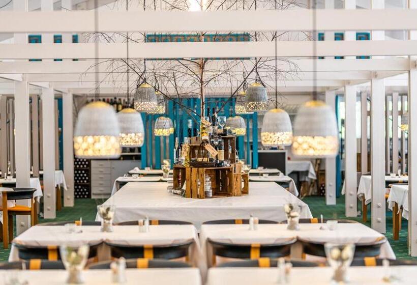 Strandhotel Balka Søbad