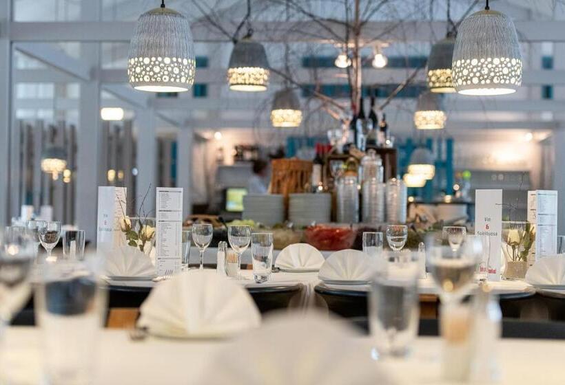 Strandhotel Balka Søbad