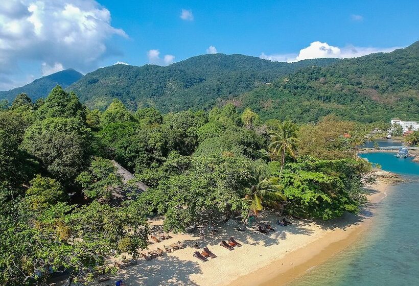 The Tropical Beach Resort