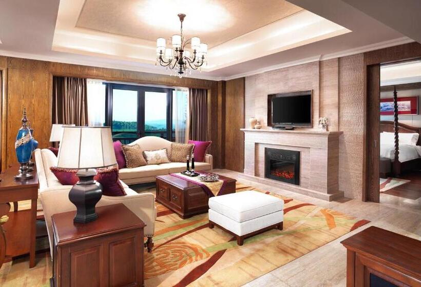 The Westin Changbaishan Resort