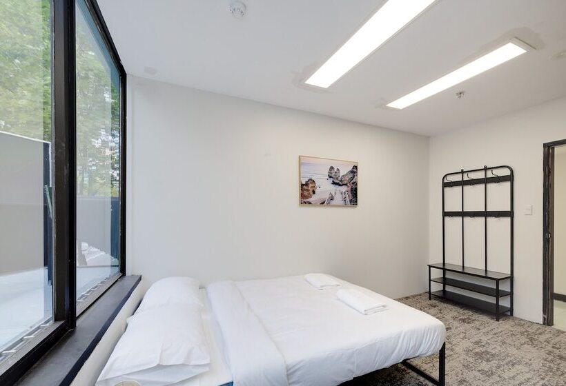 Trademark Hostel Sydney