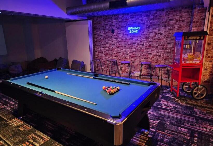 Trademark Hostel Sydney