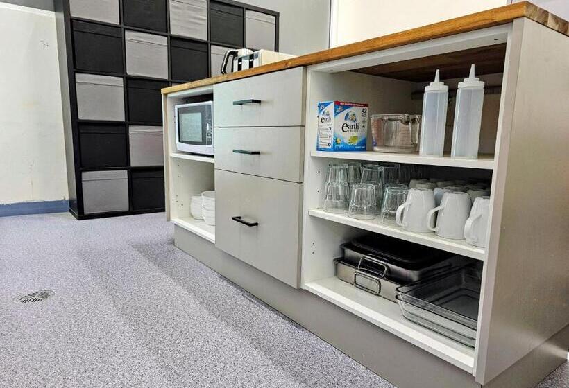 Trademark Hostel Sydney