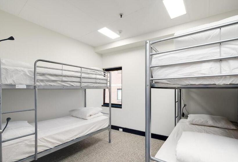 Trademark Hostel Sydney