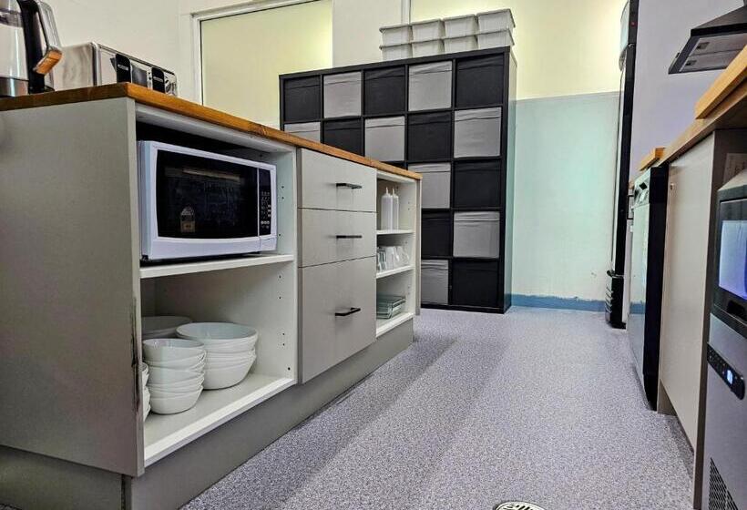 Trademark Hostel Sydney