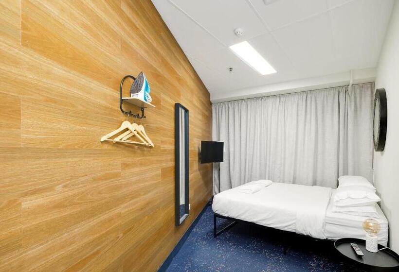 Trademark Hostel Sydney