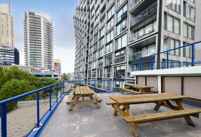 Trademark Hostel Sydney