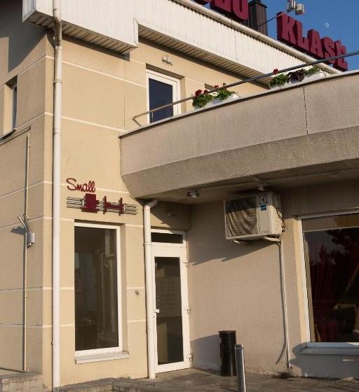 هتل Verslo Klasė Easy To Stay