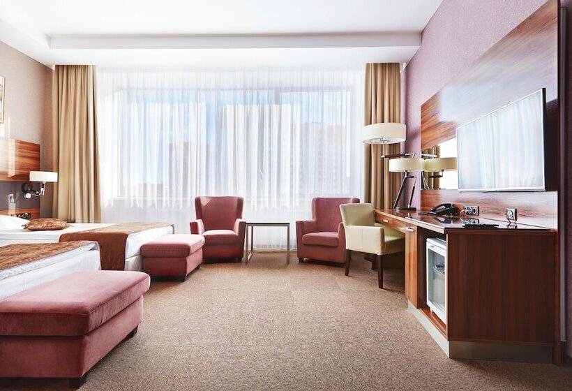 Victoria Olimp Hotel Minsk