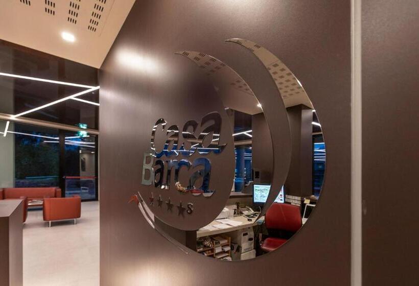 Wellness Hotel Casa Barca