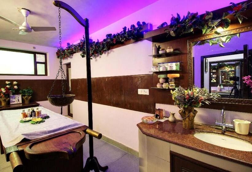 Wood Castle Spa & Resort