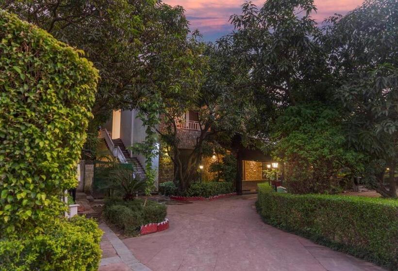 Wood Castle Spa & Resort