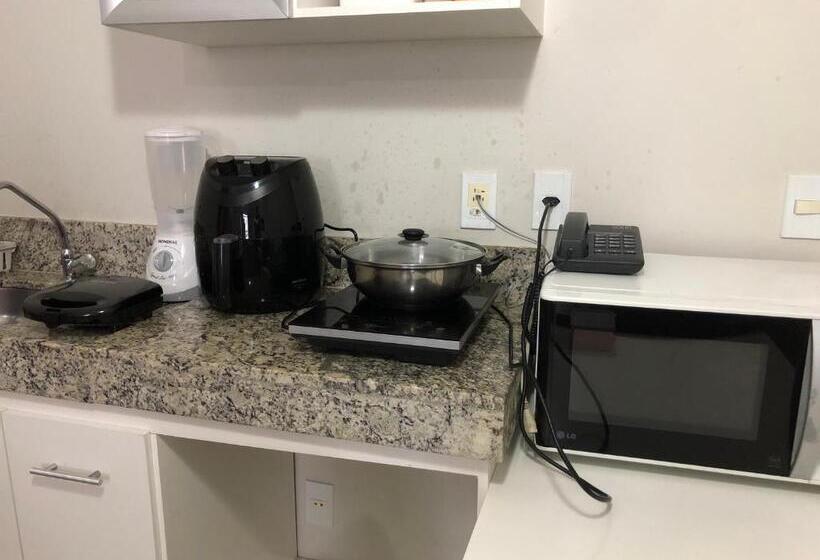 Apart Hotel No Rio Quente  Cond. águas Da Serra