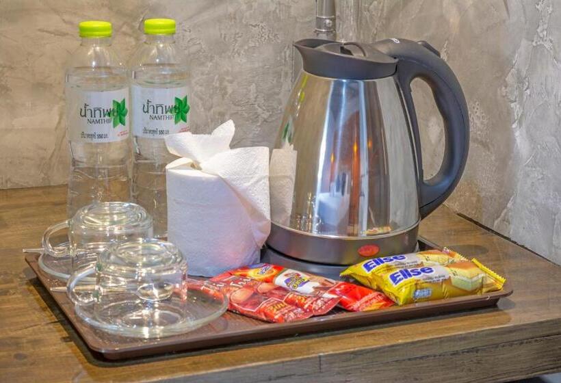 Ba​ Apartment​ Flow​suvarnabhumi