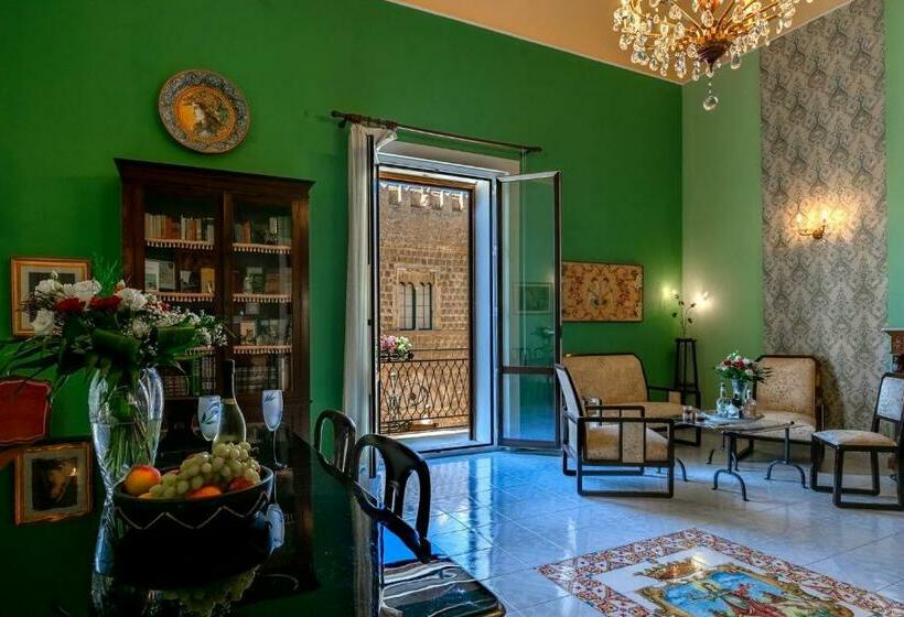 B&b Tommaso Fazello Sciacca Residenza Artistica