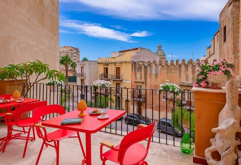 B&b Tommaso Fazello Sciacca Residenza Artistica