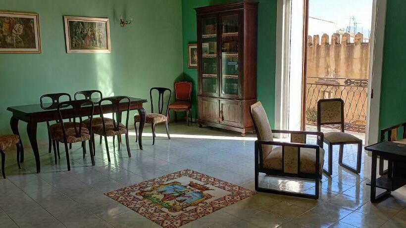 B&b Tommaso Fazello Sciacca Residenza Artistica