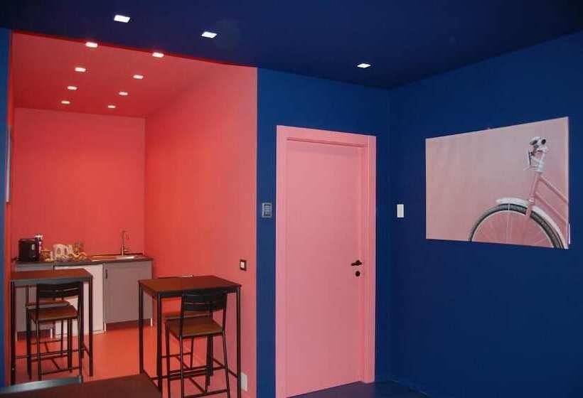 Bed and Breakfast Dimora 81