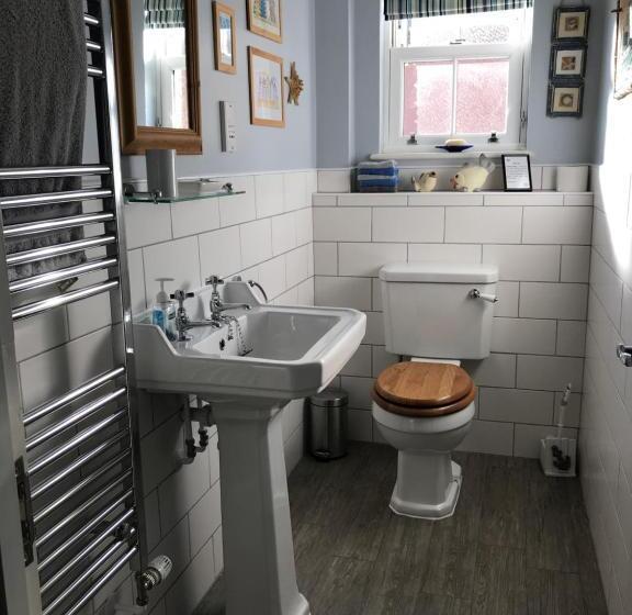 ベッドアンドブレックファースト Fair View