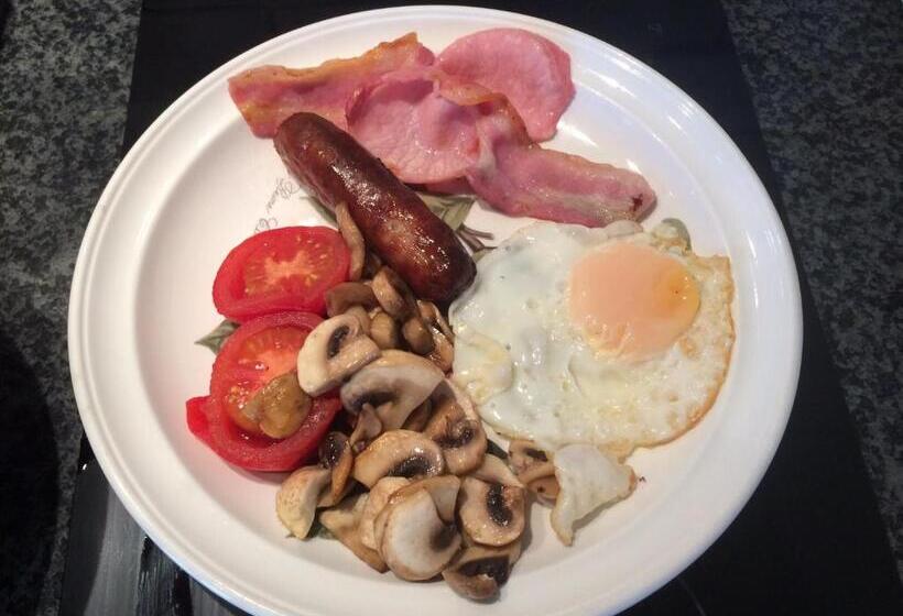 ベッドアンドブレックファースト Fair View