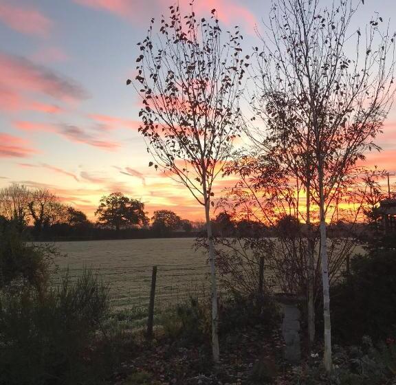 ベッドアンドブレックファースト Fair View