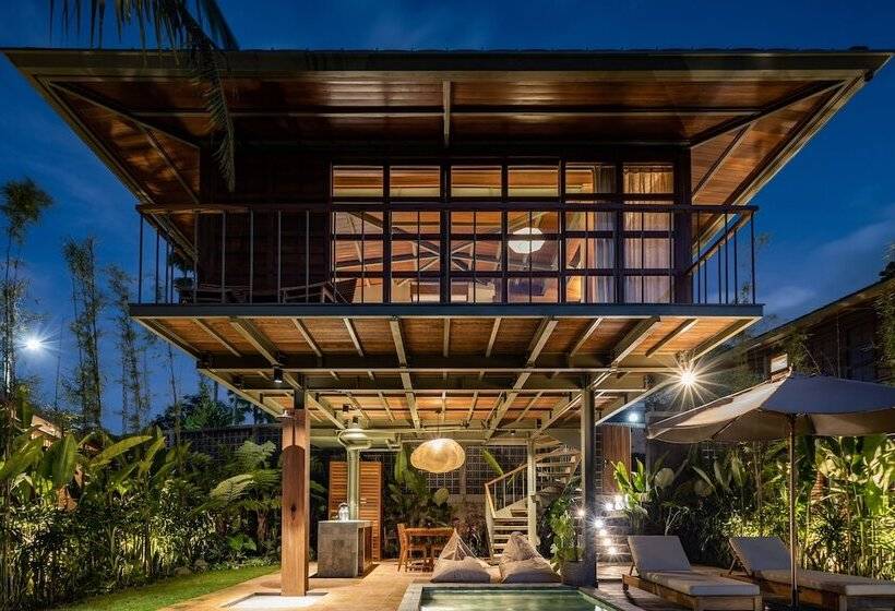 צימר Grün Canggu