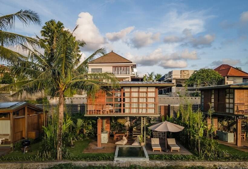 צימר Grün Canggu