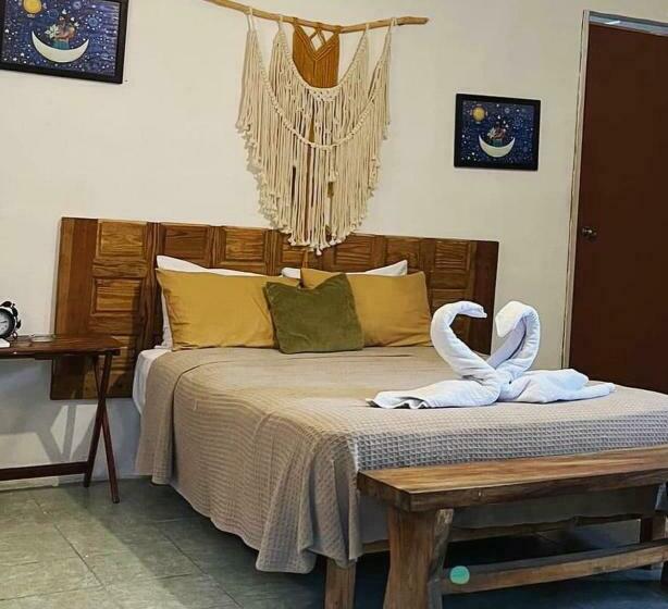 צימר Habitación Pelícano Casa María Bonita