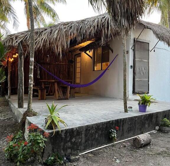 צימר Habitación Pelícano Casa María Bonita