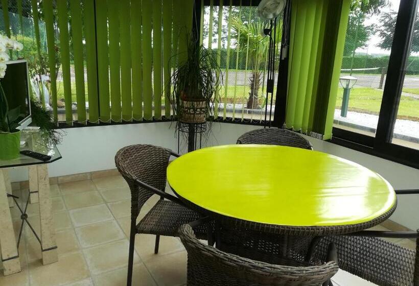 민박 La Mare Aux Canards