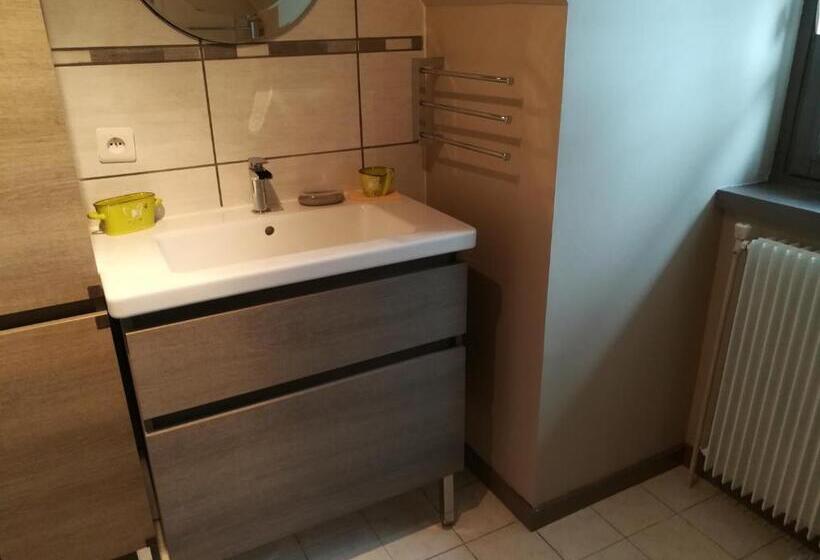 민박 La Mare Aux Canards