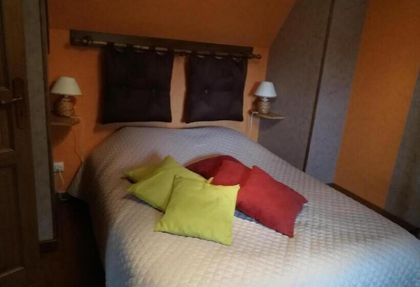 مبيت وإفطار La Mare Aux Canards