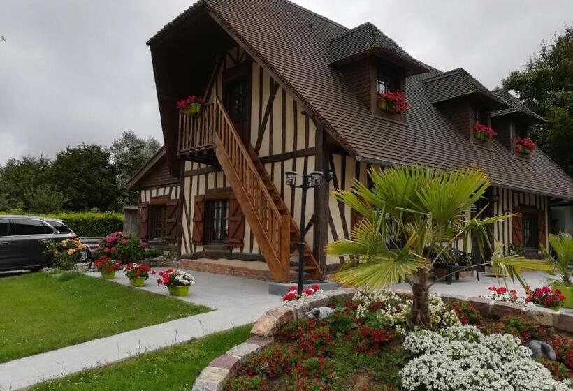 민박 La Mare Aux Canards