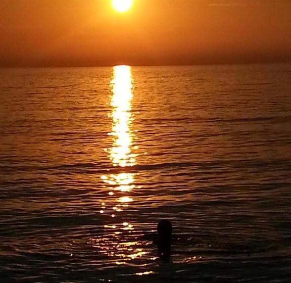 민박 La Mare Aux Canards