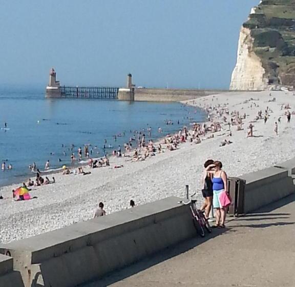 민박 La Mare Aux Canards