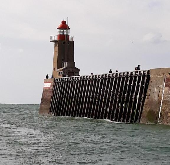 민박 La Mare Aux Canards